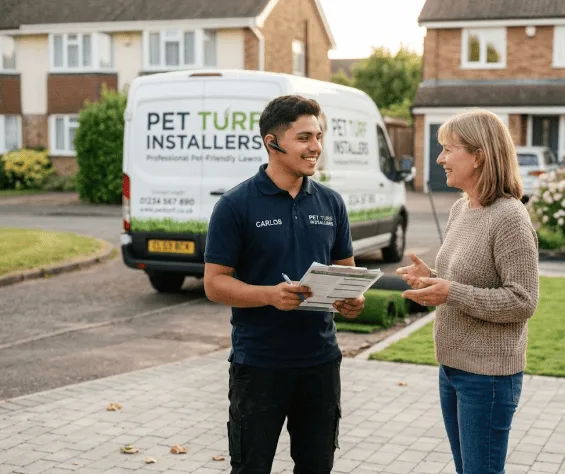 Pet Turf Installation Rutland, ND FAQs