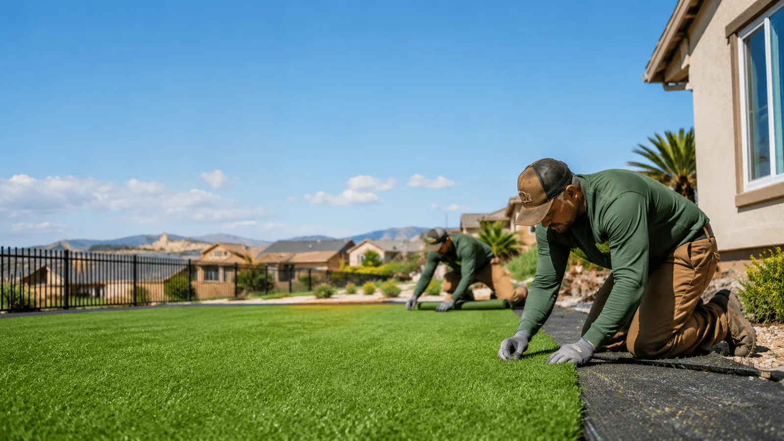Pet Turf Installation in Rutland, ND near me